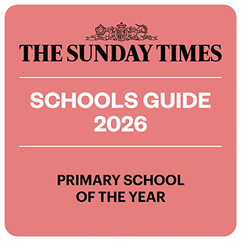 Sunday Times Primary School of the Year 2026