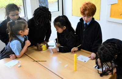 Progression in Skills and Understanding