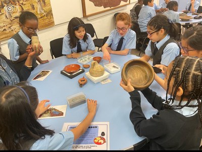 Progression in Skills and Understanding