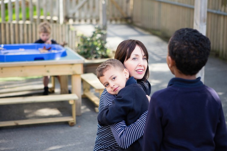 Before and After School Provision