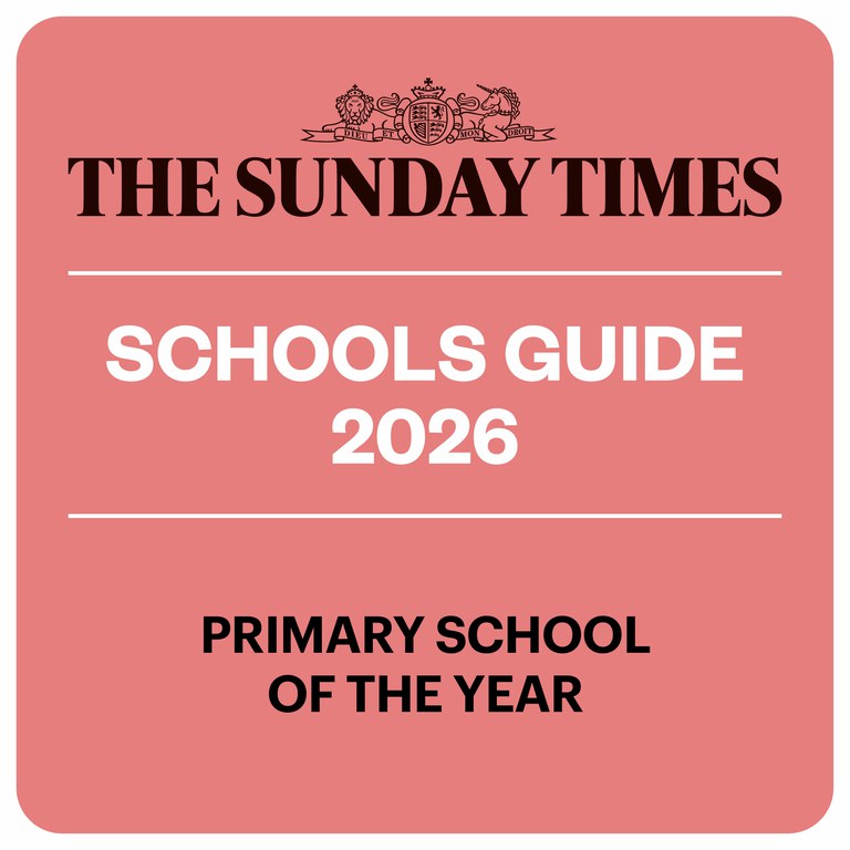 Sunday Times Primary School of the Year