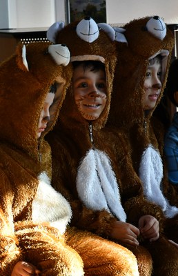 Reception Class Assembly