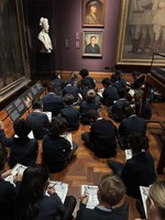 Artistic Discovery: Portraiture