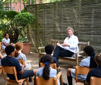 Award Winning Novelist