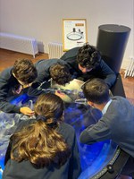 Awe and Wonder at the Science Museum