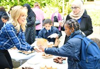 Cakes and Books