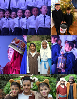 Fir Trees and Cinnamon Candles