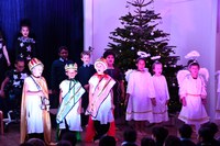 Fir Trees and Cinnamon Candles