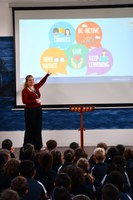 Five Ways to Wellbeing