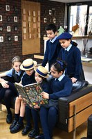 Instilling a Love of Reading at Thomas Jones