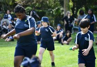 Key Stage Two Sports Day