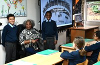 London, is the Place for Me