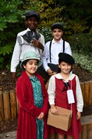 Suitcases, Ration Books & Railway Journeys