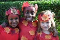 Year 2 Harvest Assembly